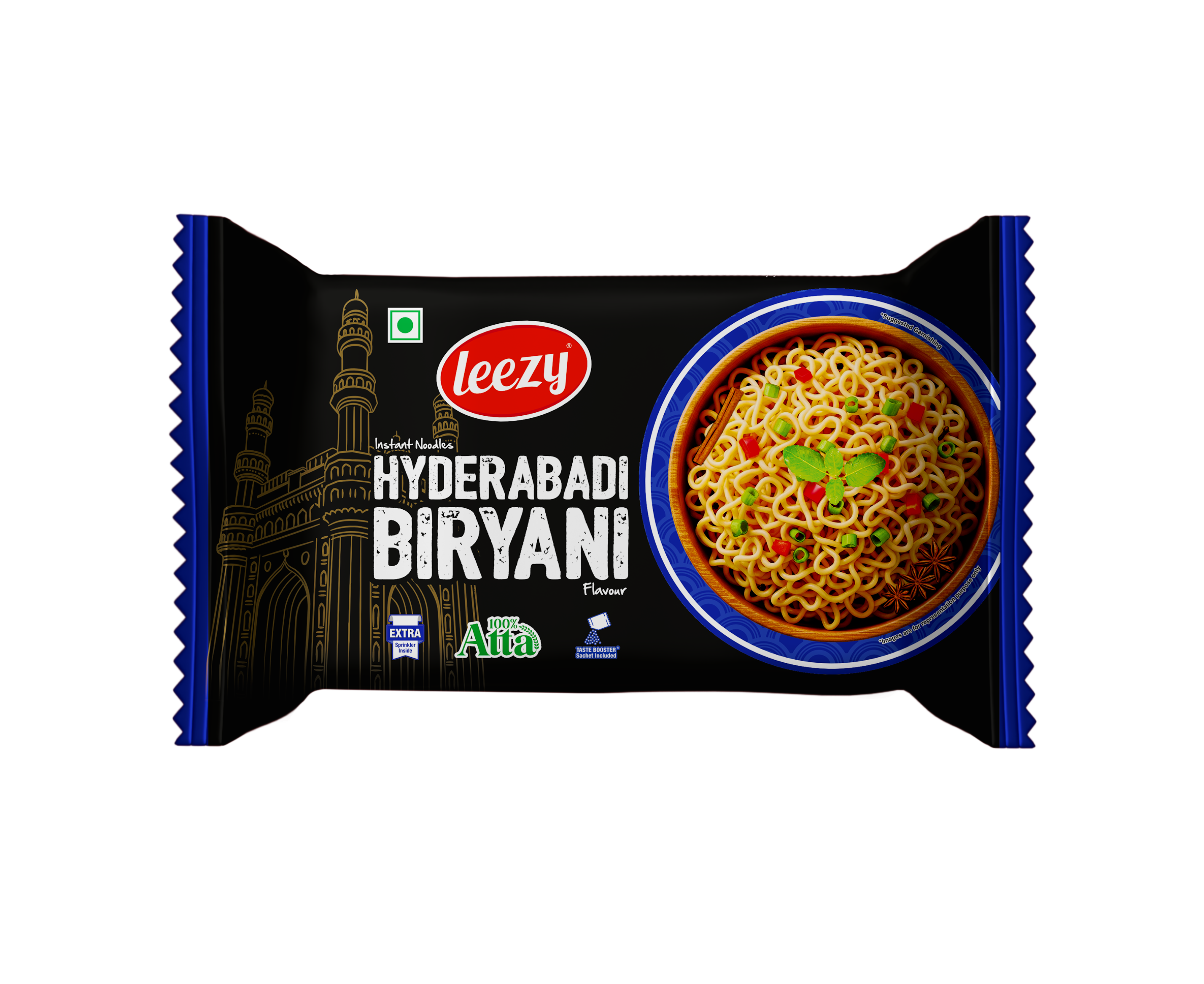 Hyderabadi Biryani Noodles